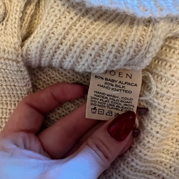 NWT Heleine cardigan - Picture 4 of 4